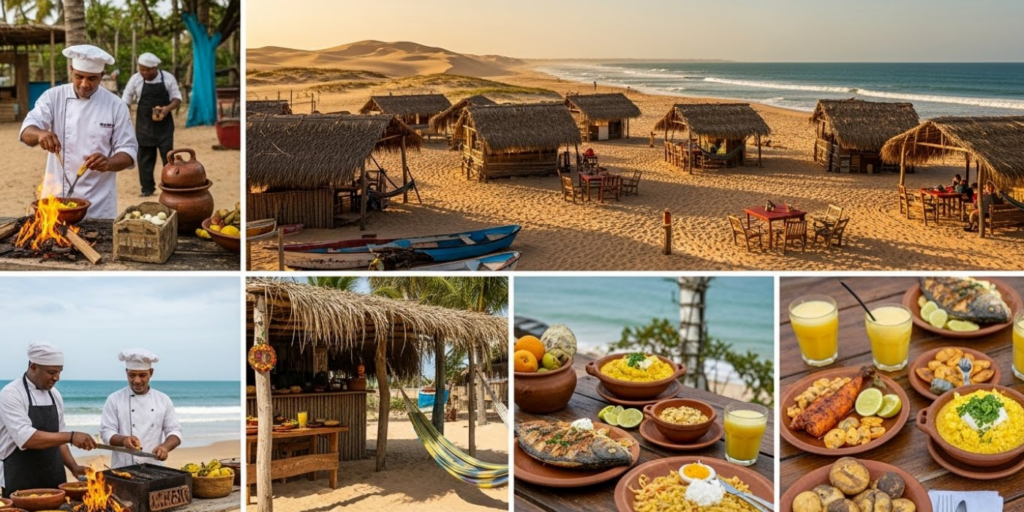 Jericoacoara (CE)_ Simplicidade, Frescor e Sabores do Sertão