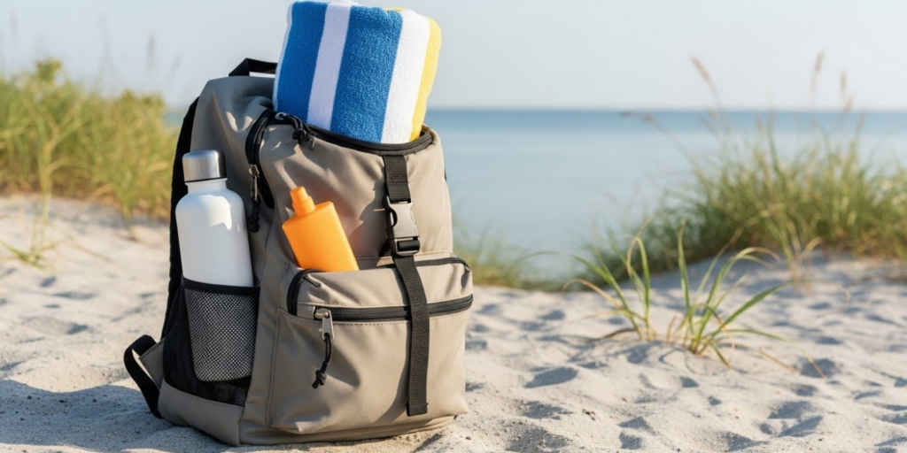 Leve o Essencial — e Deixe o Supérfluo em Casa