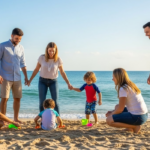 Melhores Destinos de Praia Para Viajar em Família no Brasil