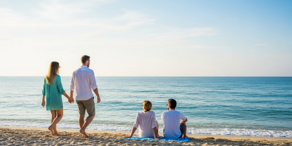 Melhores Experiências Para Curtir um Fim de Semana na Praia