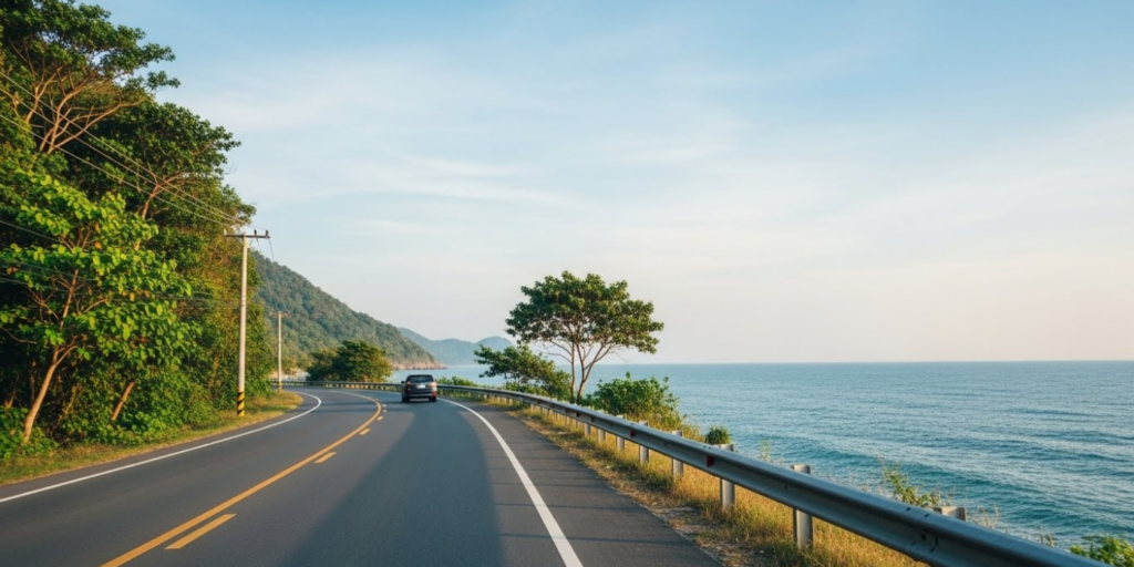 Melhores Rotas de Carro Para Explorar o Litoral Nordestino