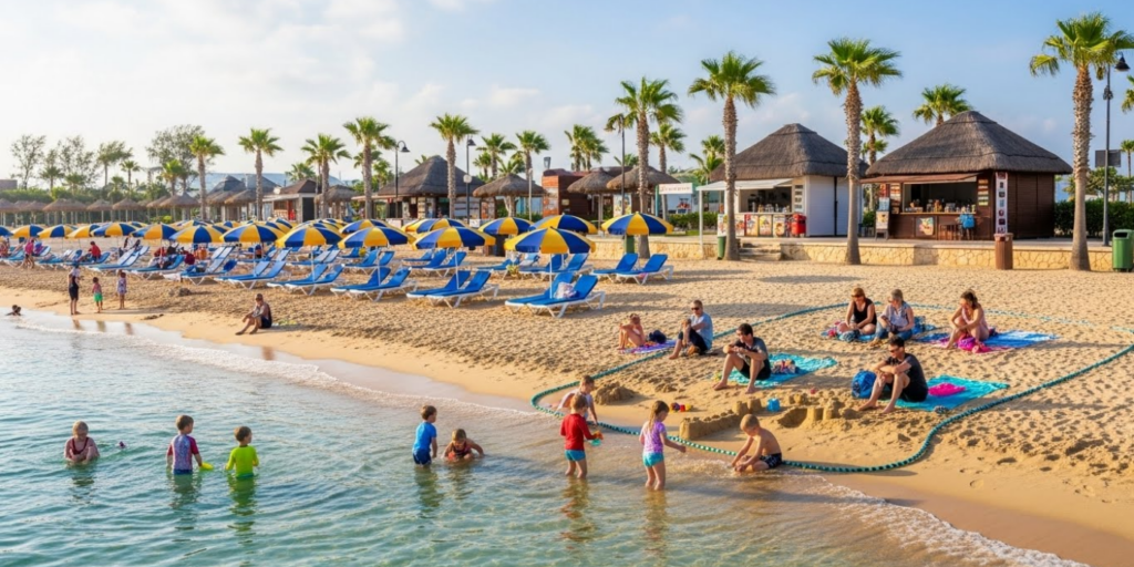 O Que Torna uma Praia “Familiar” (Além da Areia e do Mar)
