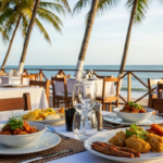 Onde Encontrar a Melhor Gastronomia Nordestina à Beira-Mar