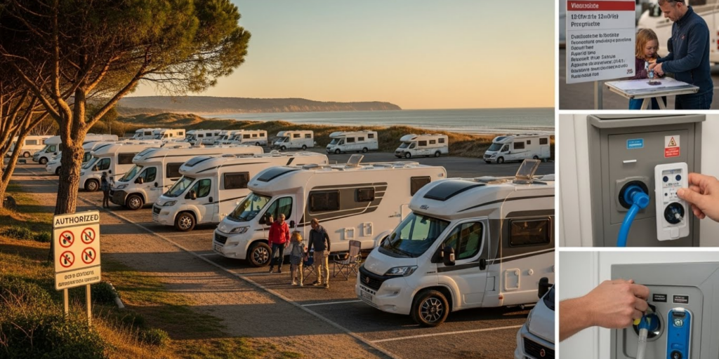 Onde Estacionar e Pernoitar_ Regras, Infraestrutura e Boas Práticas
