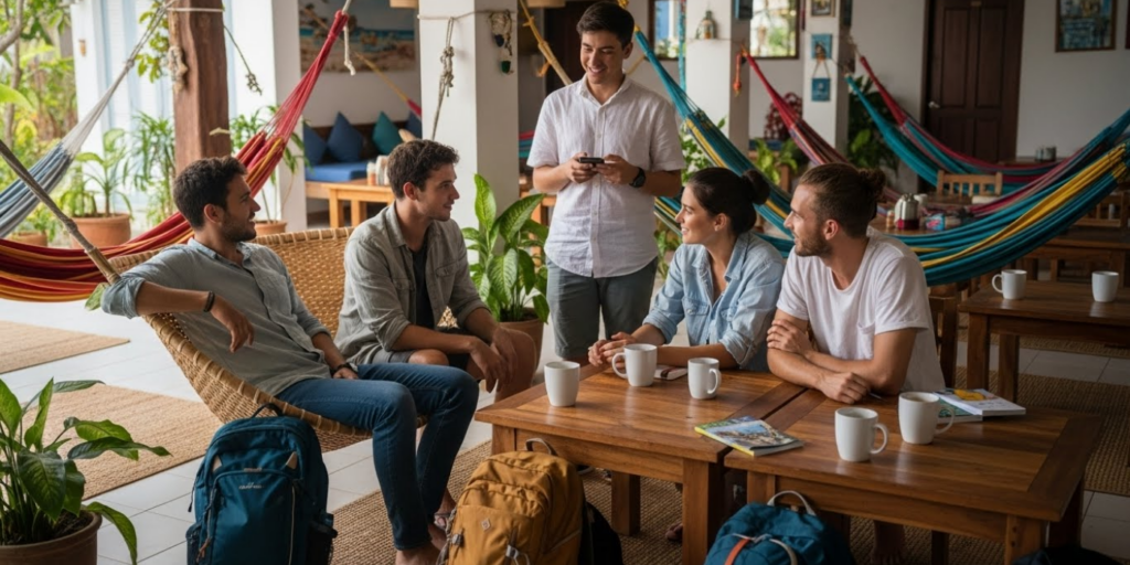 Por Que Escolher um Hostel de Praia_ Mais Que Economia, é Conexão