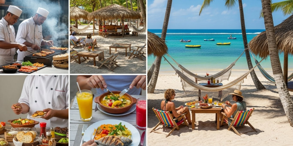 Porto de Galinhas (PE)_ O Sabor do Nordeste com Pés na Areia