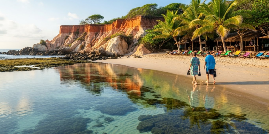 Praia do Espelho – Porto Seguro (BA)