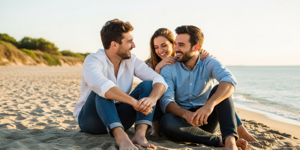 Priorize a Conexão — com Você e com Quem Está com Você