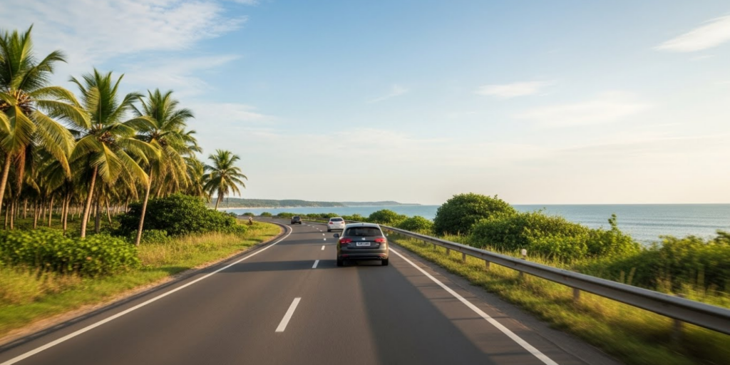 Rota Clássica_ Salvador (BA) a Natal (RN) – O Coração do Litoral Nordestino