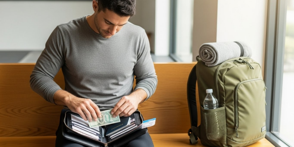 Segurança Pessoal_ Pequenos Hábitos que Salvam Viagens