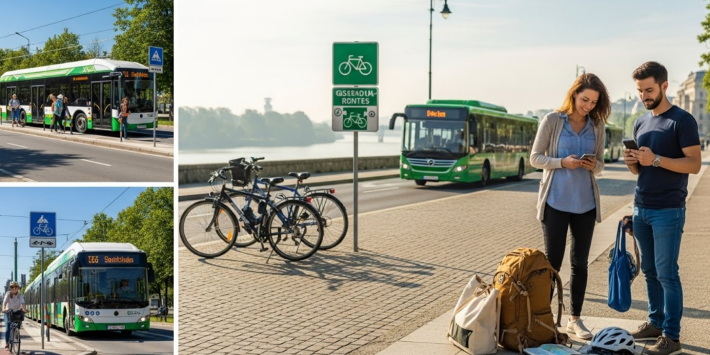 Transporte Sustentável em Viagens_ Dicas Para Reduzir Custos e Impactos