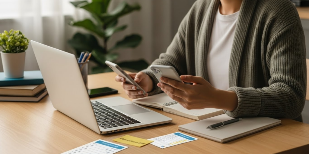 Use Apps e Sites com Inteligência (Não Só o Primeiro Que Aparecer)