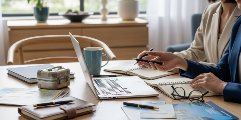 Viagem de Luxo ou Econômica_ Como Definir Seu Estilo de Viagem