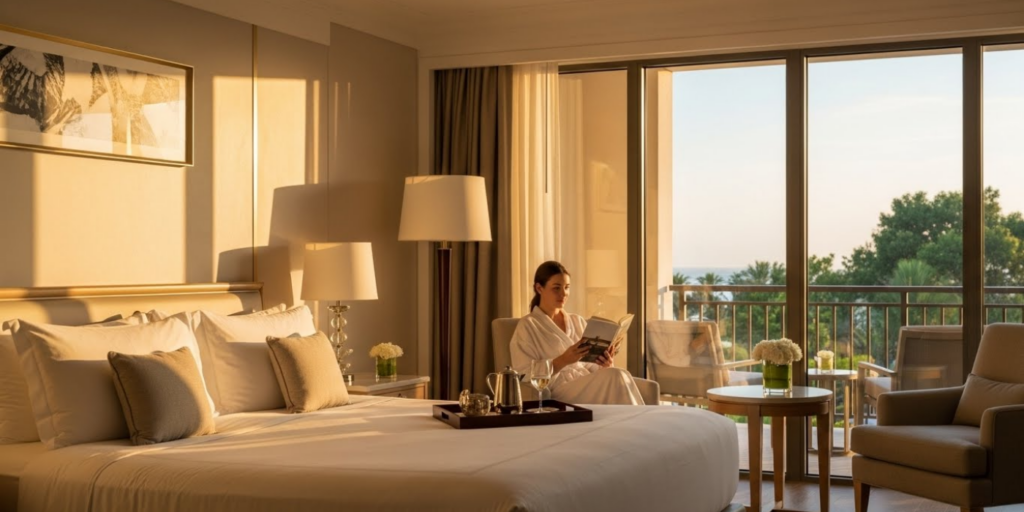 Viagem de Luxo_ Quando o Conforto é Parte da Experiência