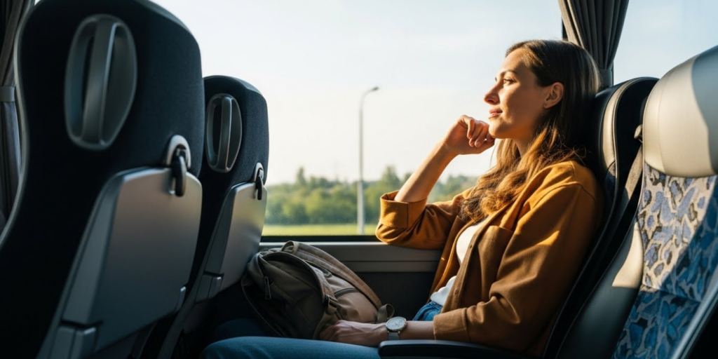 Viagem de Ônibus_ Como Tornar o Percurso Mais Confortável