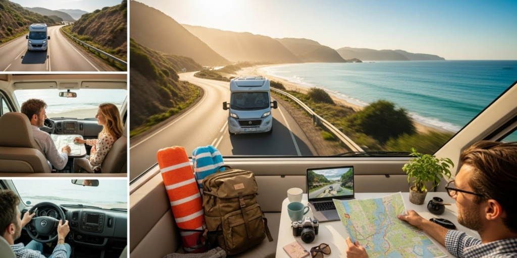 Viajar de Motorhome Pelo Litoral_ O Que Você Precisa Saber