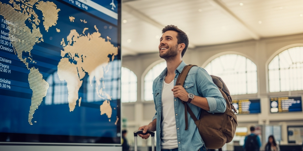 Como escolher o estilo de viagem ideal para o seu perfil de viajante