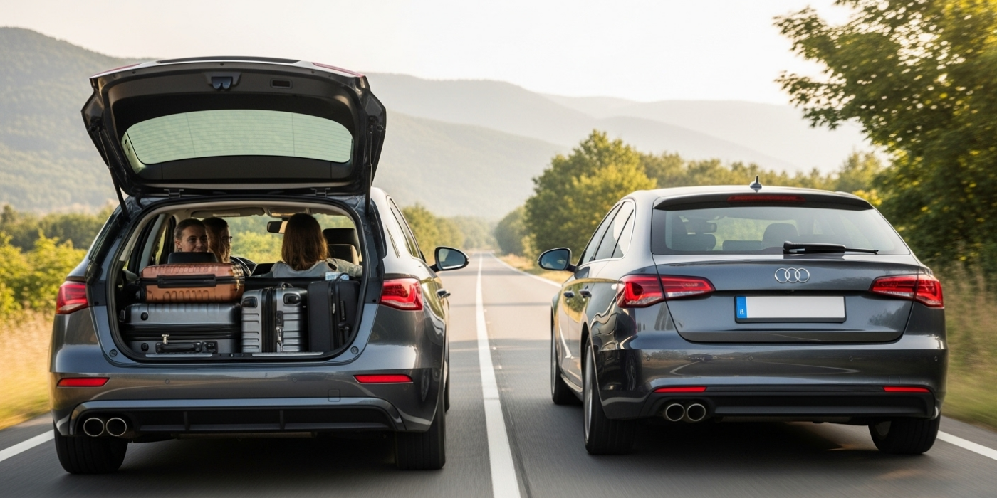 Como planejar uma viagem de carro com segurança e conforto