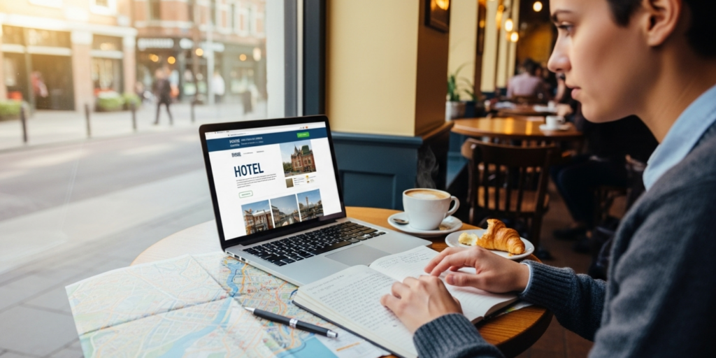 Defina seus objetivos principais