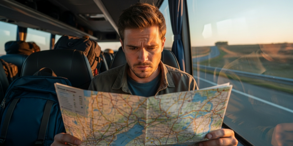 Erros comuns ao planejar deslocamentos em viagens longas