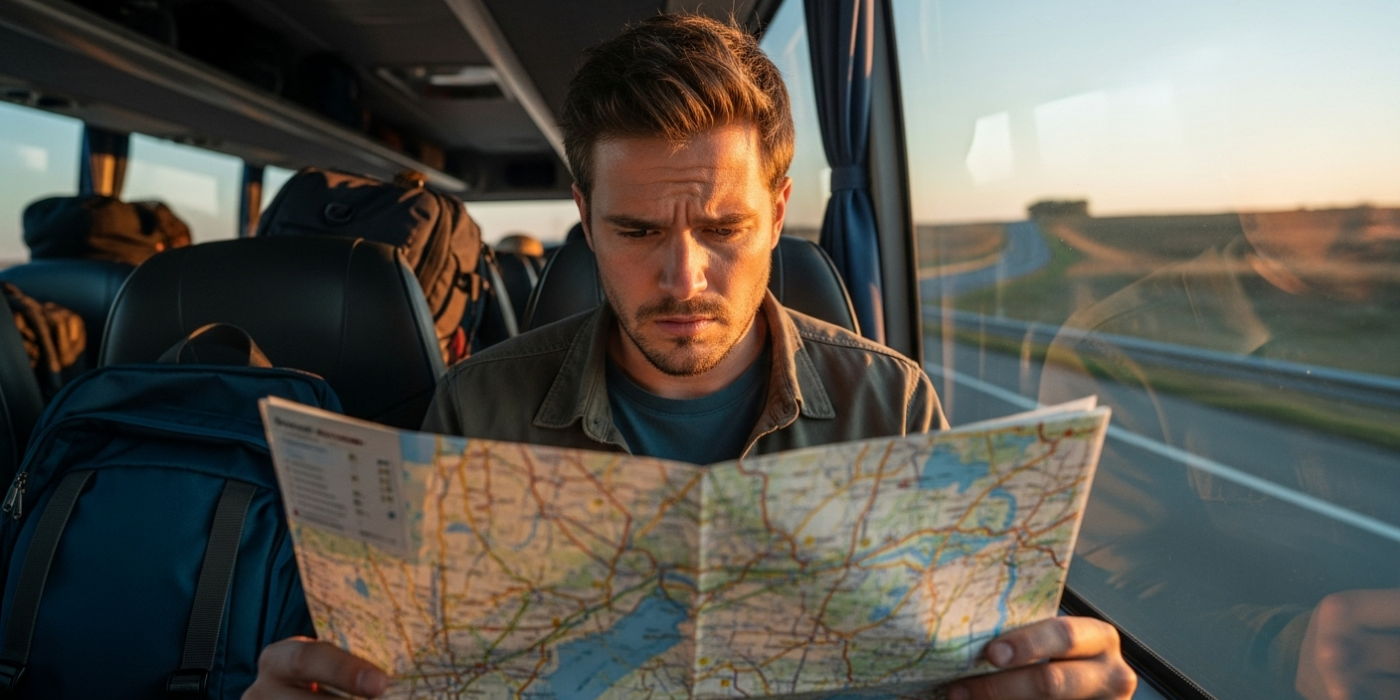 Erros comuns ao planejar deslocamentos em viagens longas