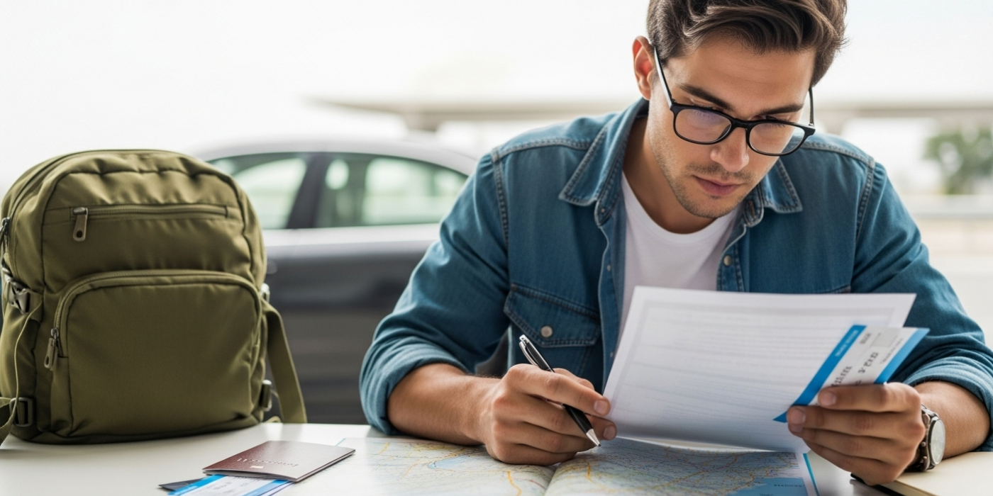 Erros comuns ao planejar uma viagem e como evitá-los