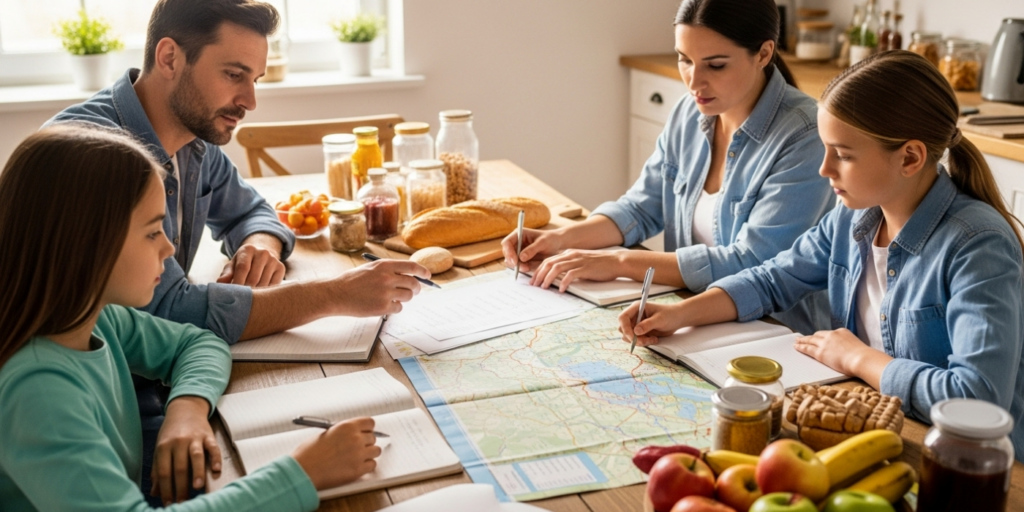 Guia Passo a Passo_ Como Economizar em Alimentação Durante Viagens Turísticas