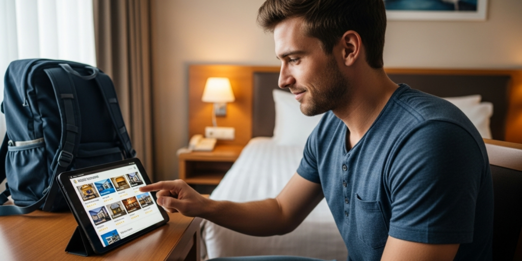 Guia Passo a Passo_ Como Economizar na Hospedagem Sem Perder Conforto