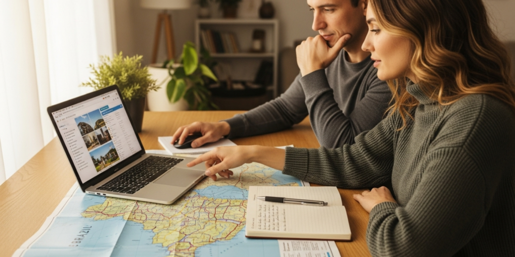 Guia Passo a Passo_ Como Escolher Seu Primeiro Destino no Brasil