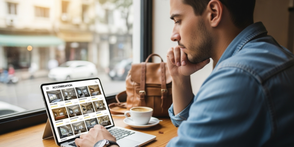 Guia Passo a Passo_ Como Escolher a Hospedagem Ideal para Cada Tipo de Viagem