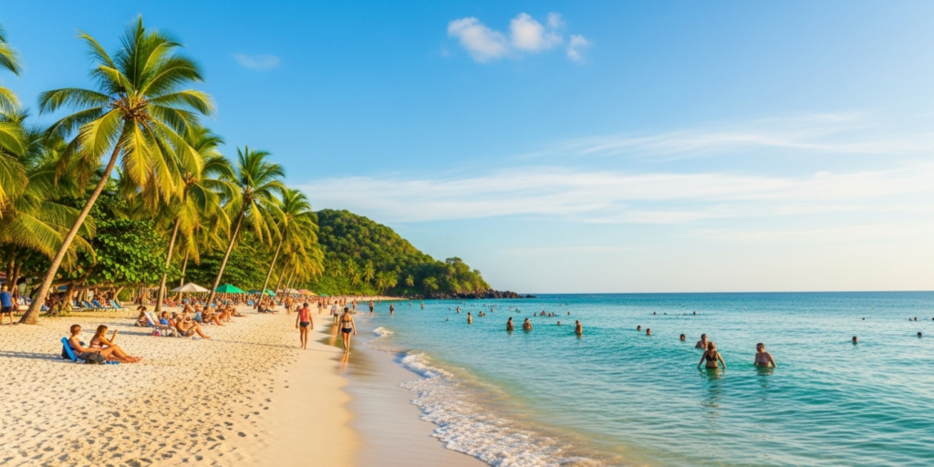 Guia Passo a Passo_ Como Escolher e Viver Seu Destino de Praia Ideal