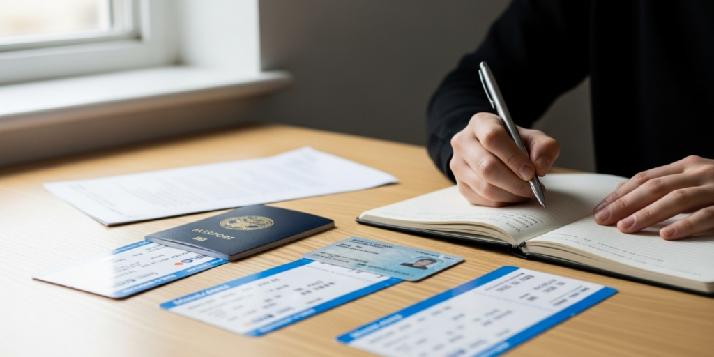 Guia Passo a Passo_ Documentos Necessários para Viajar pelo Brasil