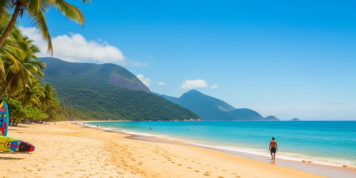 Guia completo de destinos imperdíveis no Brasil para a primeira viagem