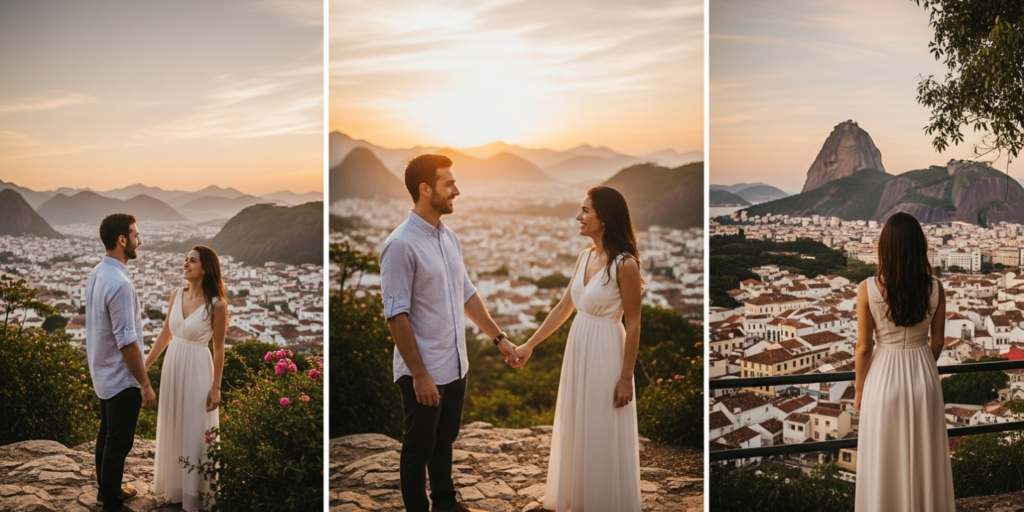 Guia completo de destinos românticos para viajar a dois no Brasil