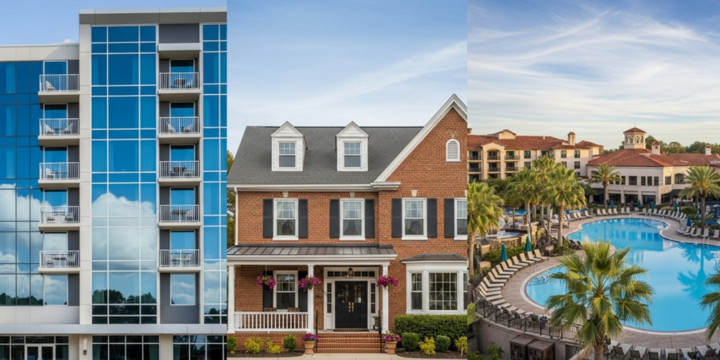 Guia completo de hotéis, pousadas e resorts_ diferenças e vantagens