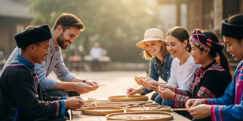 Guia completo sobre viagens de experiência e turismo vivencial