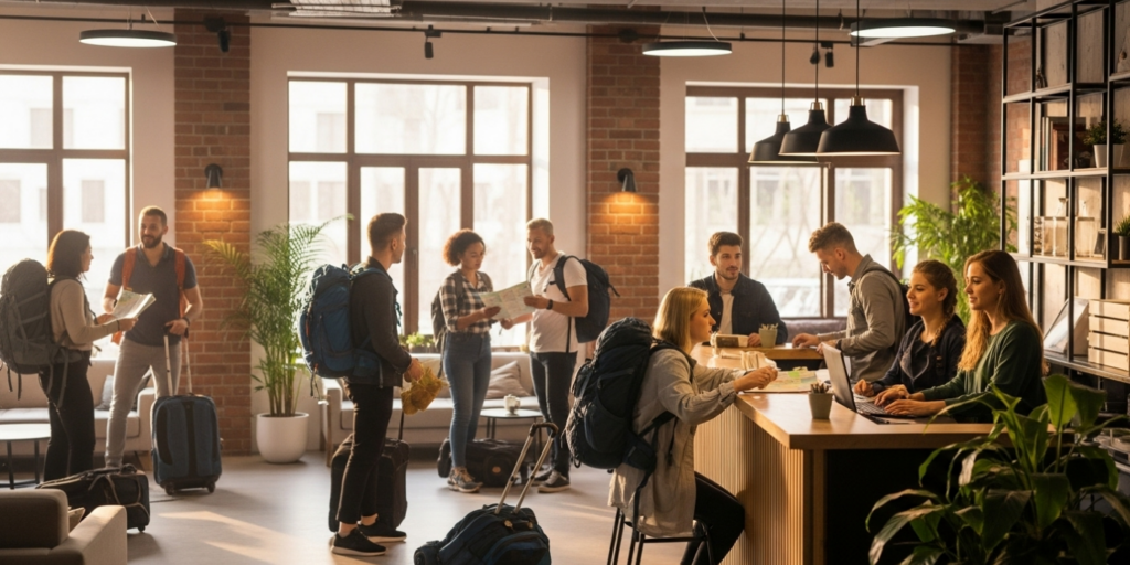 Guia para iniciantes em hospedagem alternativa_ hostels e aluguel por temporada