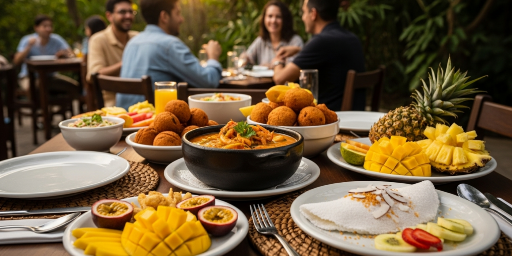 Melhores dicas para aproveitar viagens gastronômicas pelo Brasil