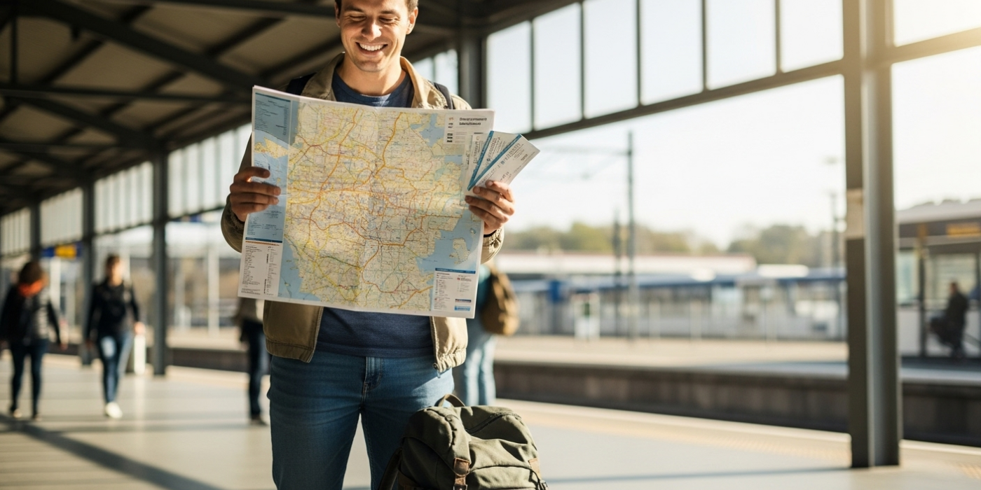 Melhores dicas para economizar com transporte em viagens nacionais