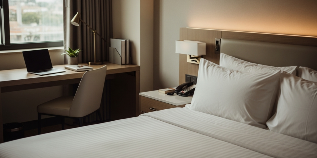 Melhores dicas para economizar na hospedagem sem perder conforto