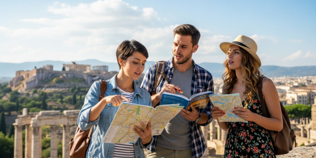 O Que Este Tema Representa Para Turistas e Viajantes