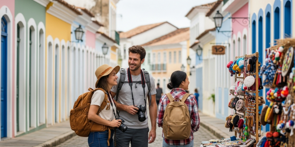 O Que Este Tema Representa Para Turistas e Viajantes