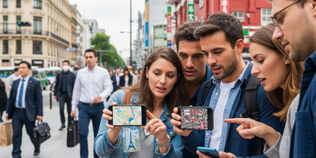 O Que Este Tema Representa Para Turistas e Viajantes