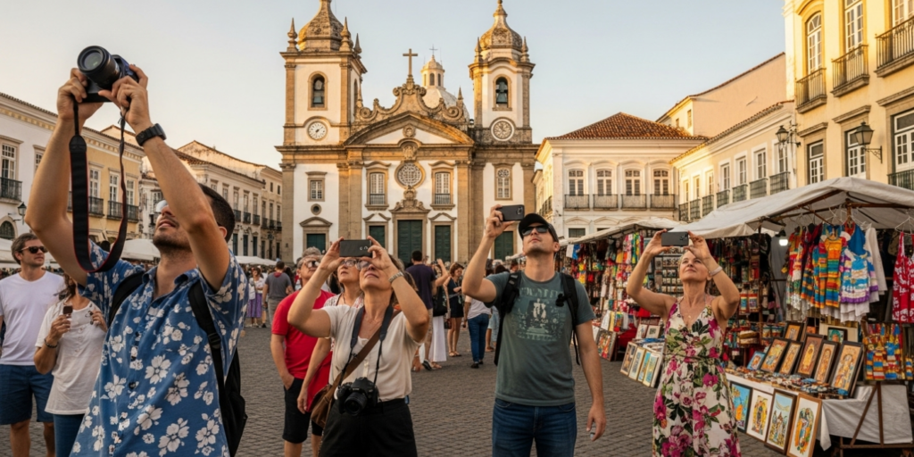 O Que Este Tema Representa Para Turistas e Viajantes