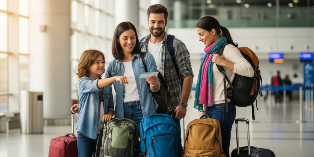 O Que Este Tema Representa Para Turistas e Viajantes