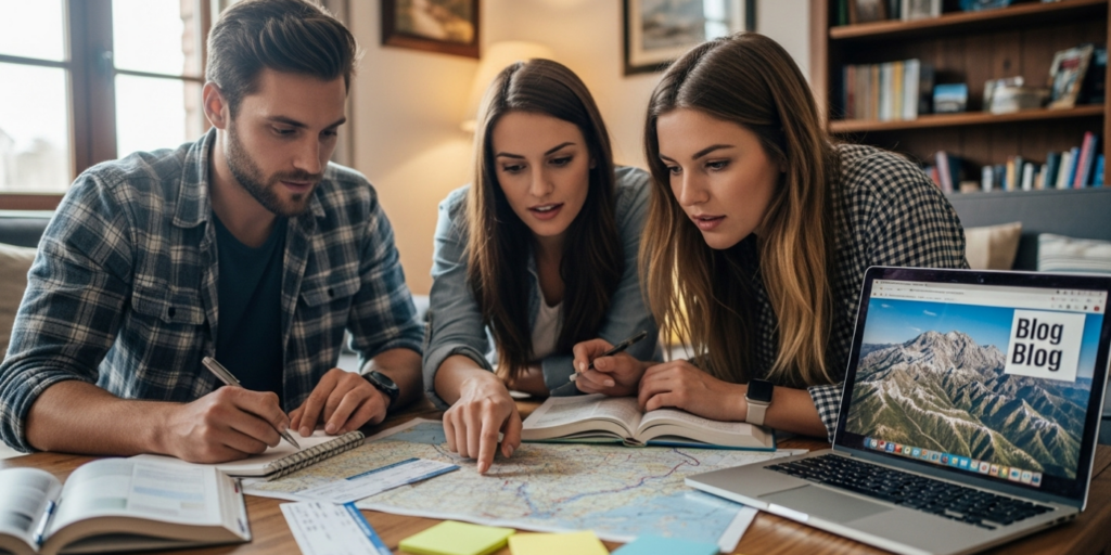 O Que Este Tema Representa Para Turistas e Viajantes