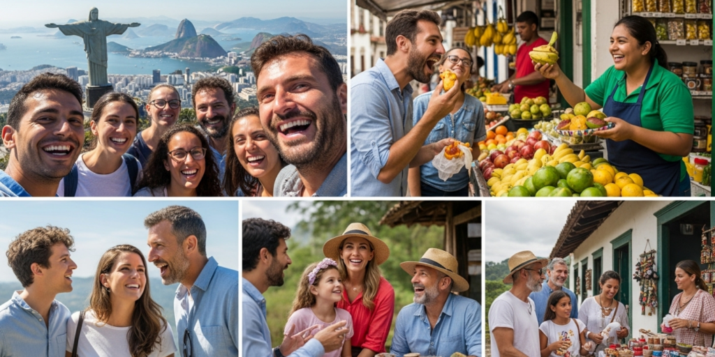 O Que Este Tema Representa Para Turistas e Viajantes