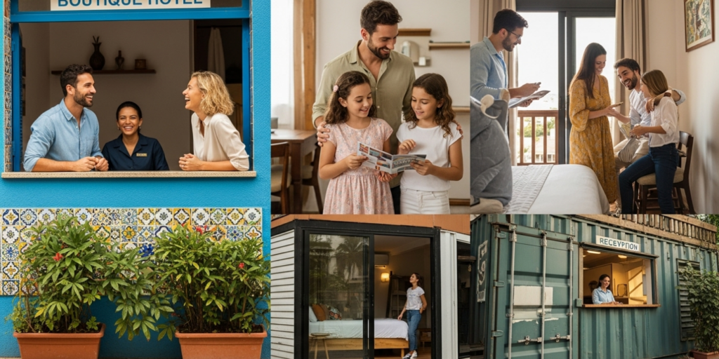 O Que Este Tema Representa Para Turistas e Viajantes