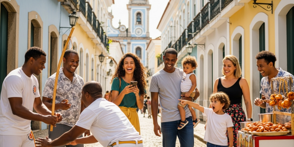 O Que Este Tema Representa Para Turistas e Viajantes