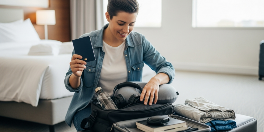 O Que Este Tema Representa Para Turistas e Viajantes